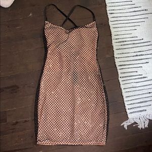 FashionNova mini dress